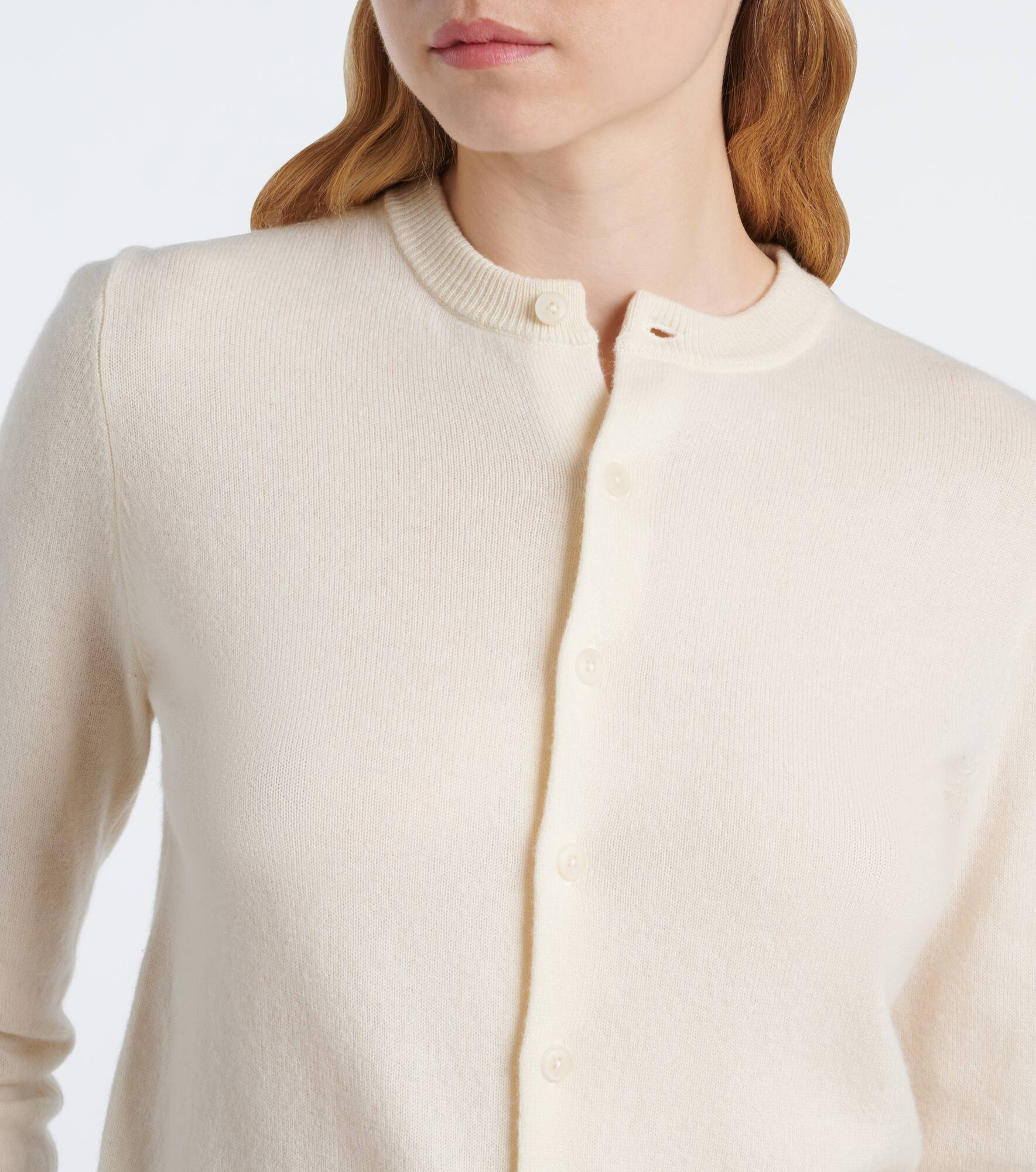 N°300 Little 2 cashmere cardigan - 4