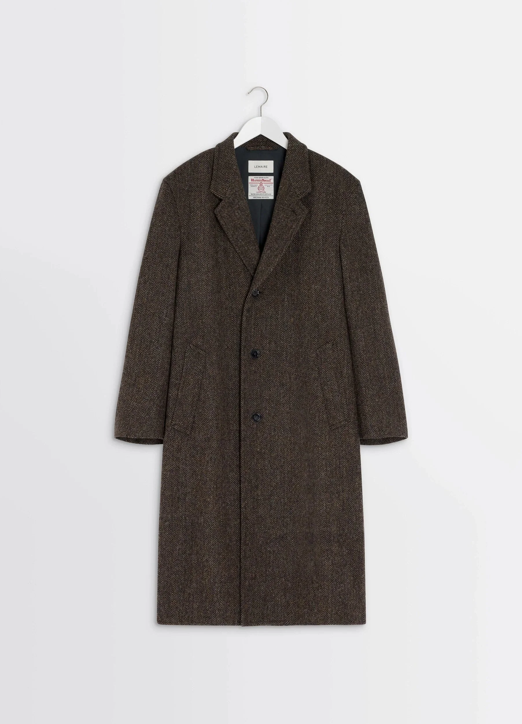 CHESTERFIELD COAT - 1