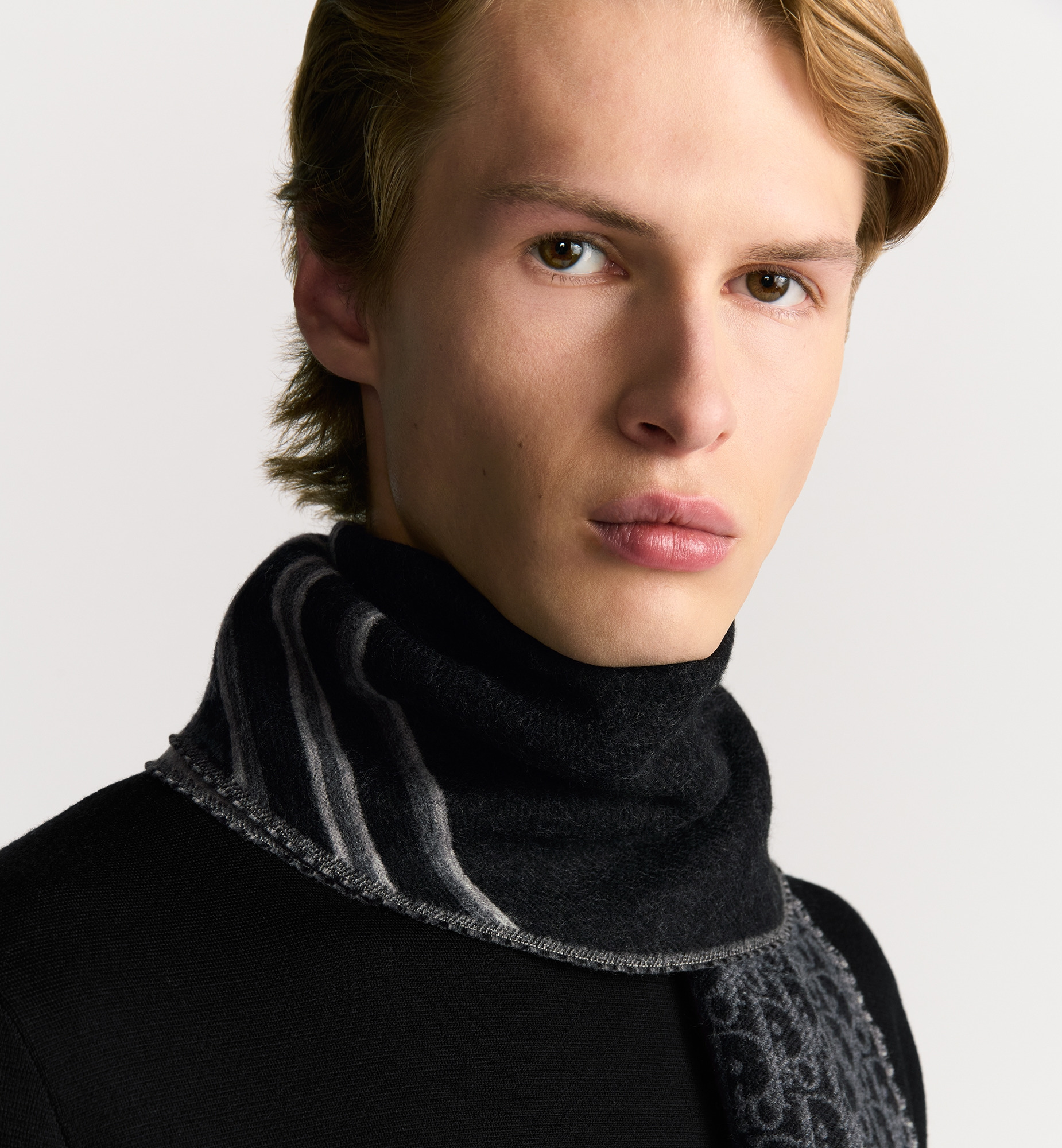 Dior Oblique Scarf - 3