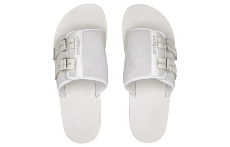 PUMA PUMA Wilo Attempt 'Vapor Grey' 373476-01 outlook