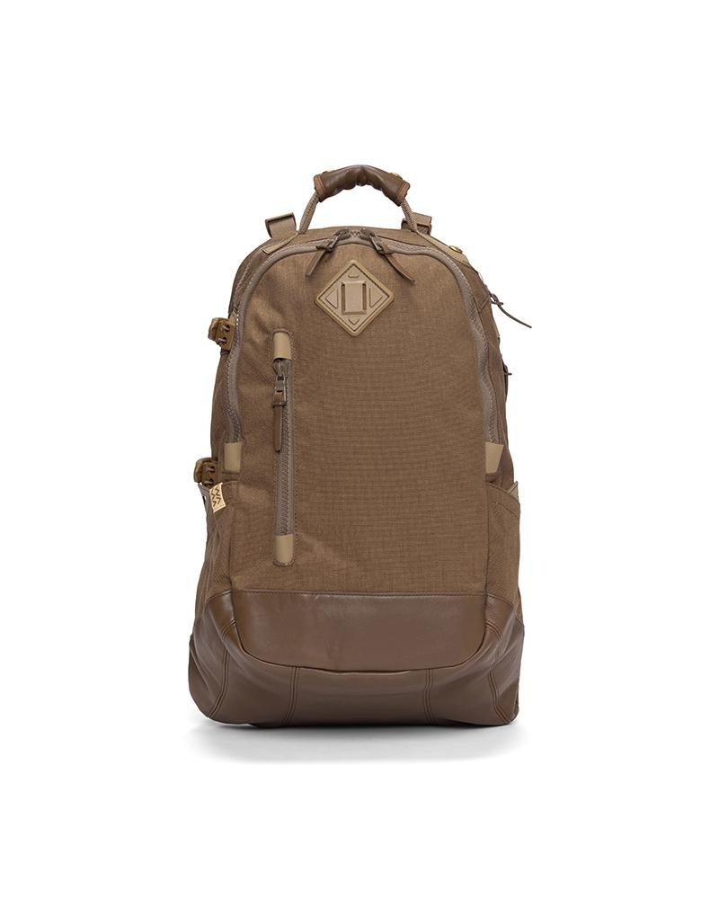 visvim CORDURA 20L OLIVE | REVERSIBLE