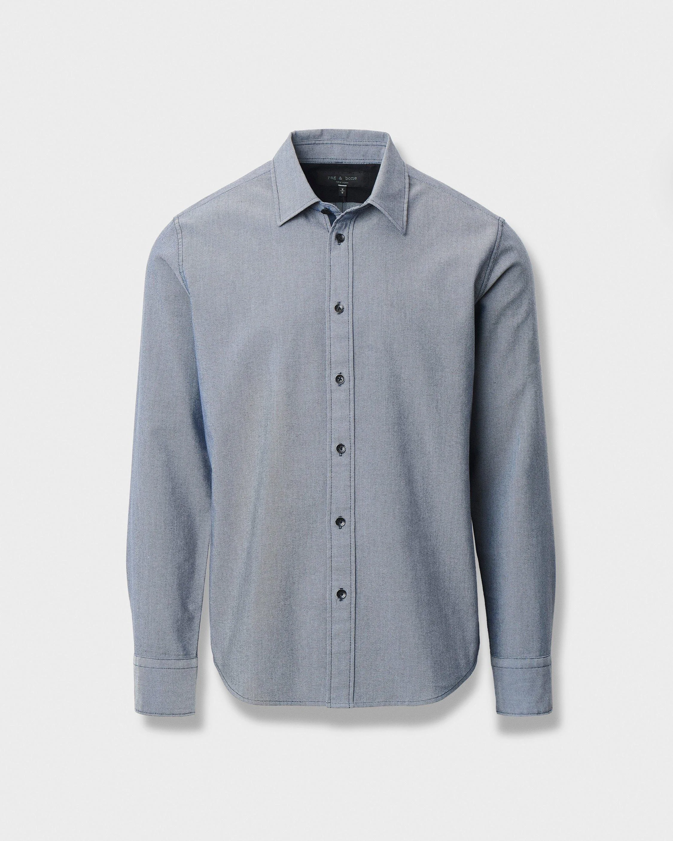 Tomlin Stretch Dobby Shirt - 1