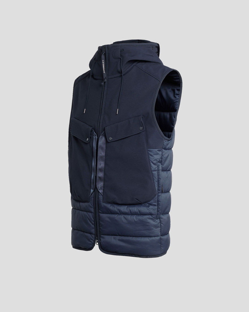 C.P. Shell-R Mixed Goggle Vest 8