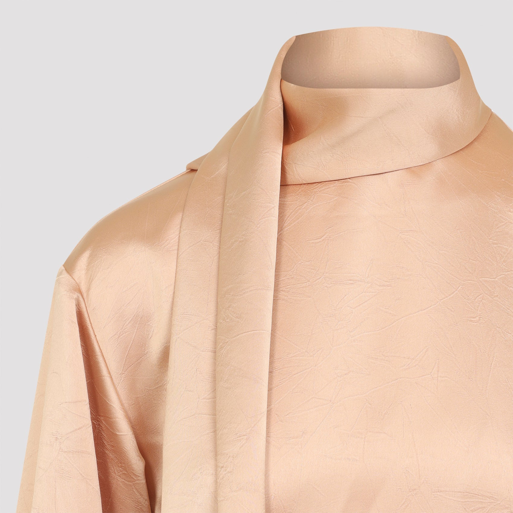 Carven Scarf Dress Women - 3