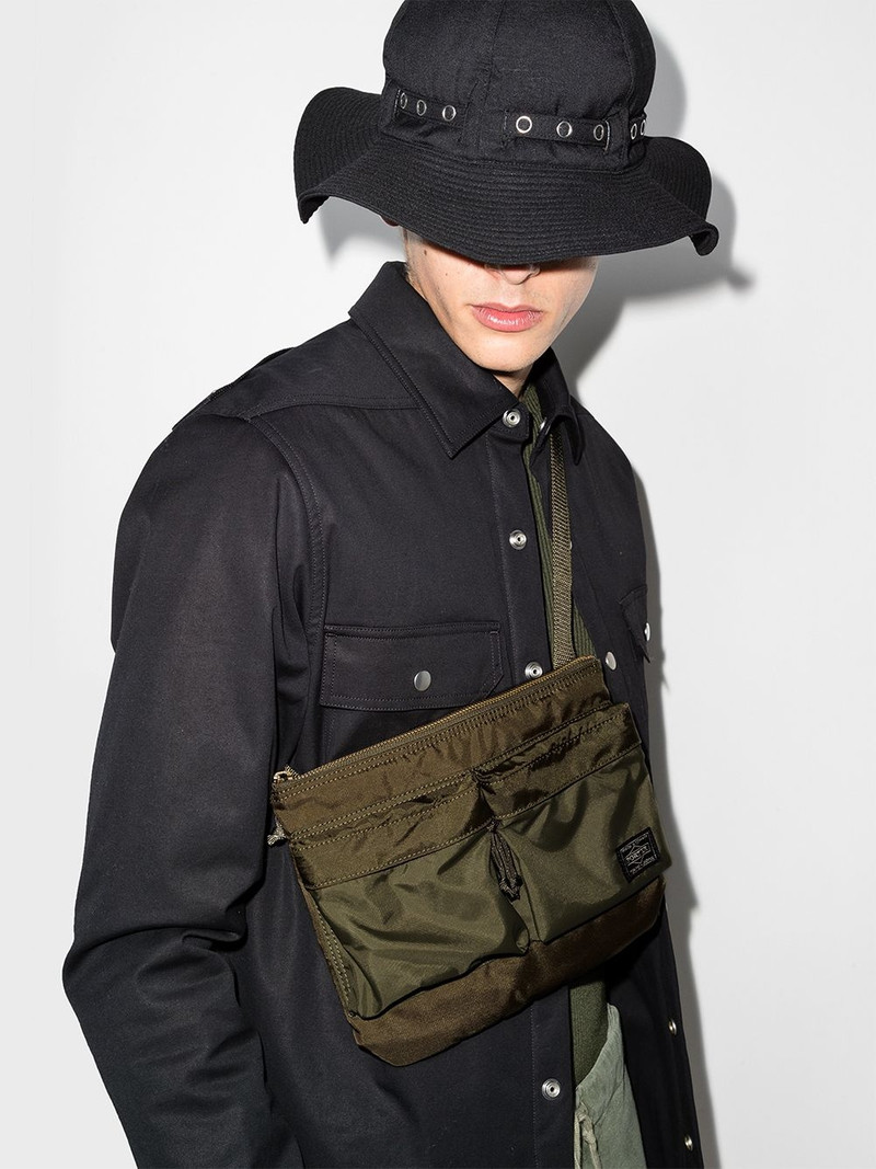 PORTER Flying Ace two-way shoulder bag outlook