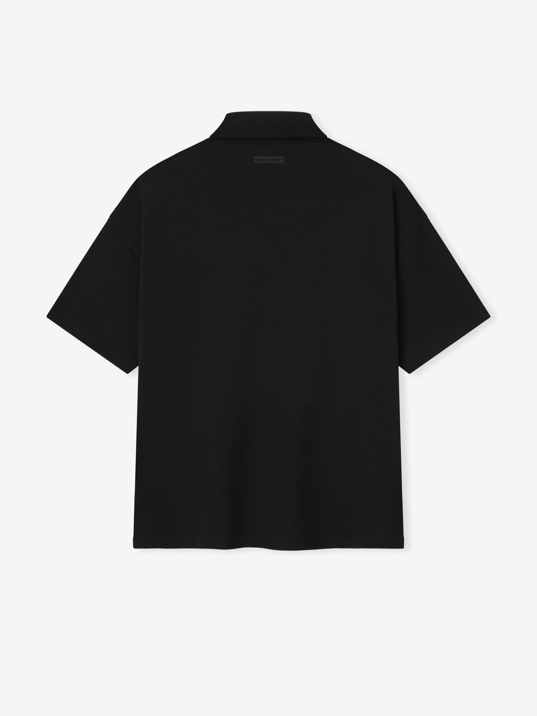 90S Fit Pique Short Sleeve Polo - 2
