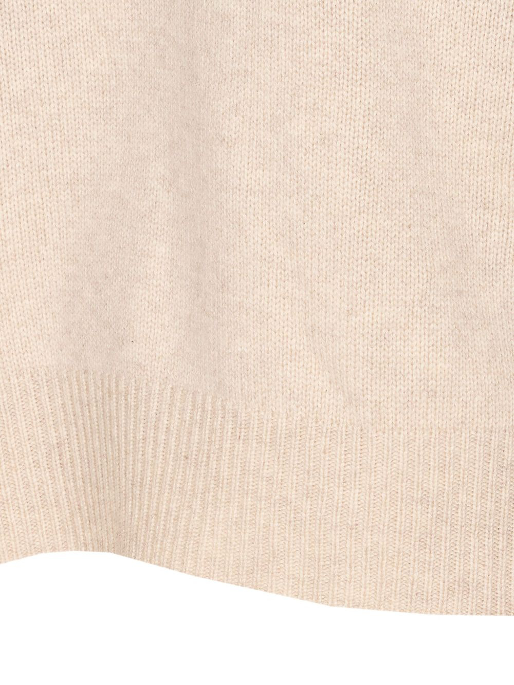 crew-neck cashmere sweater - 3