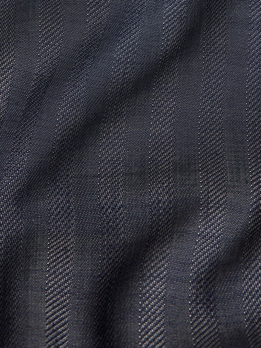 wool double-breasted jacket - 6