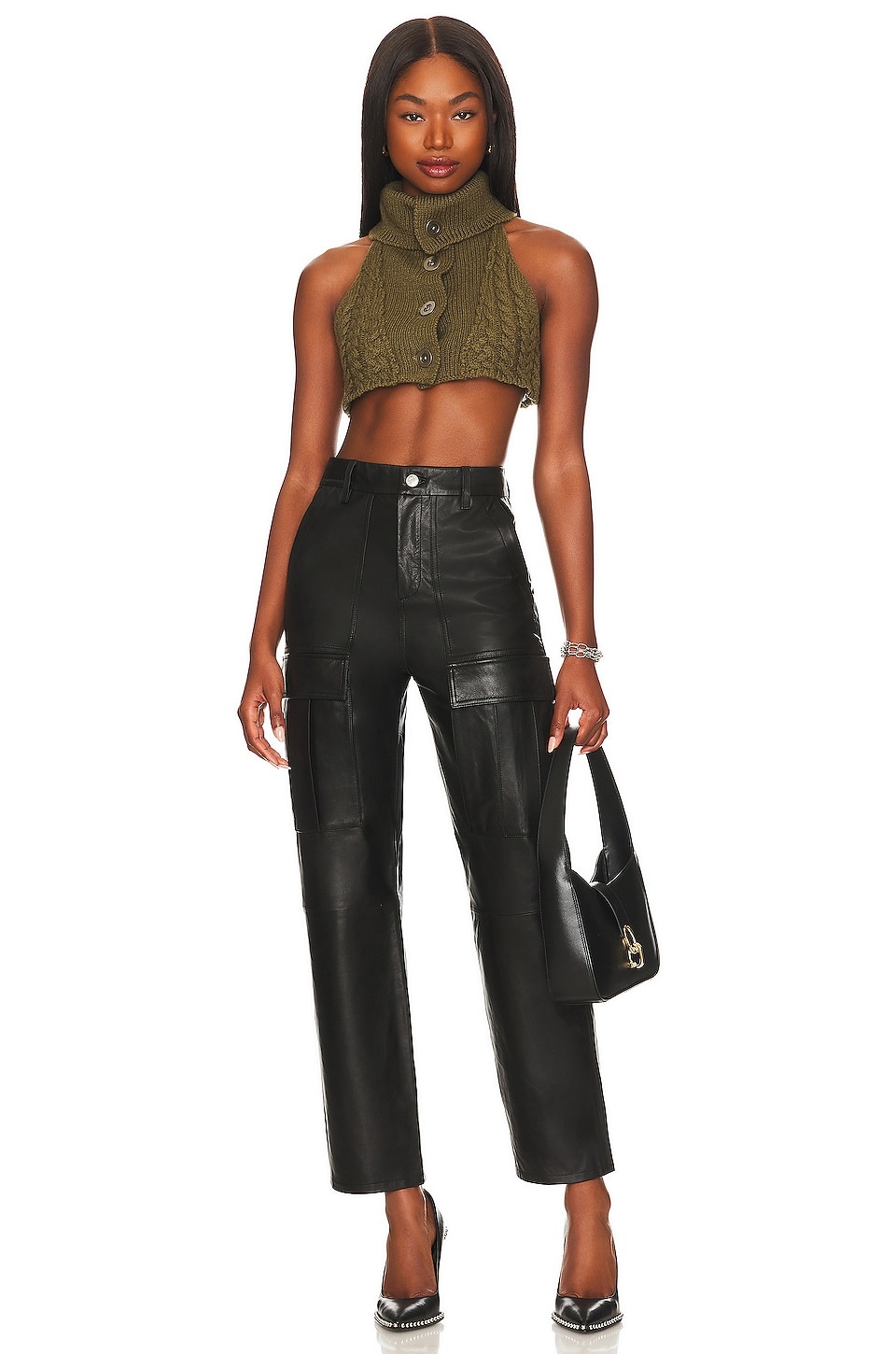 Gianna Cargo Pant - 4