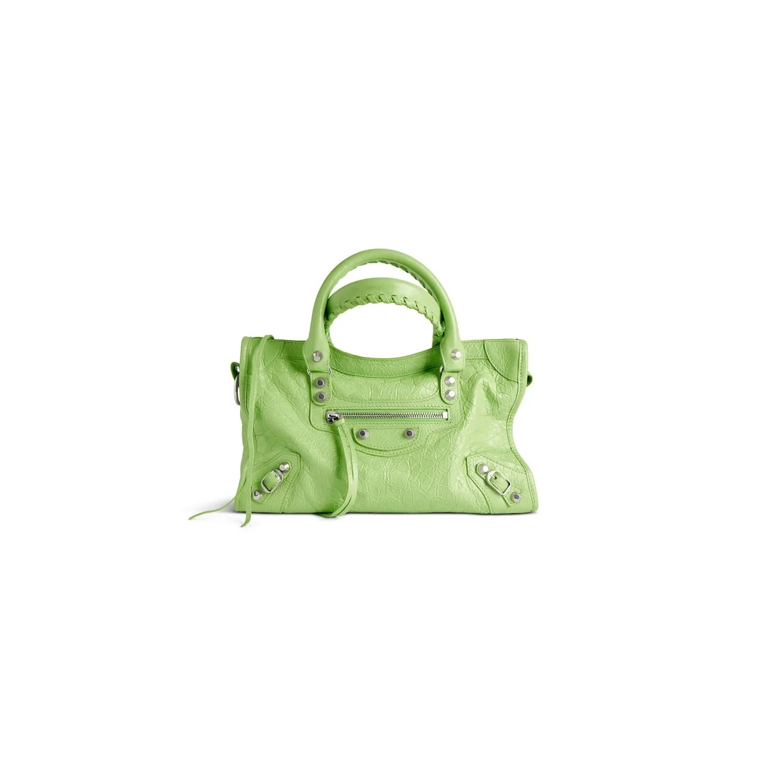 Women's Le City Small Bag in Green - 1