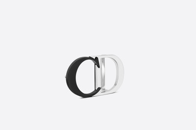 Dior 'CD Icon' Belt Buckle outlook