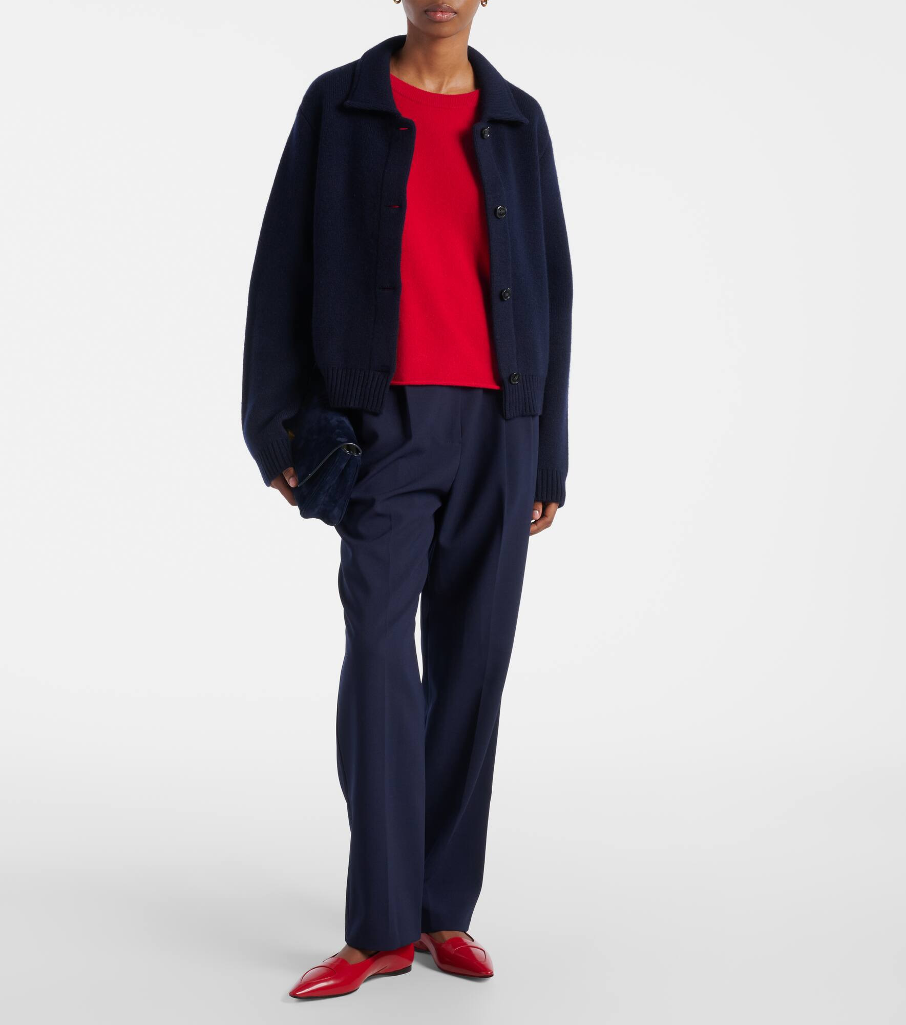 Lynna cashmere cardigan - 2