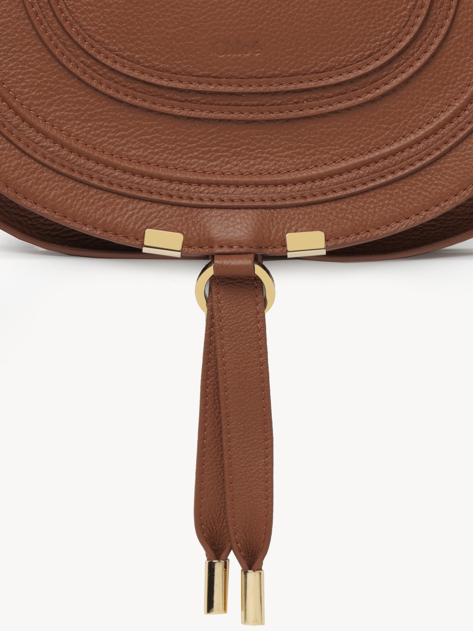 MARCIE MEDIUM SADDLE BAG - 3