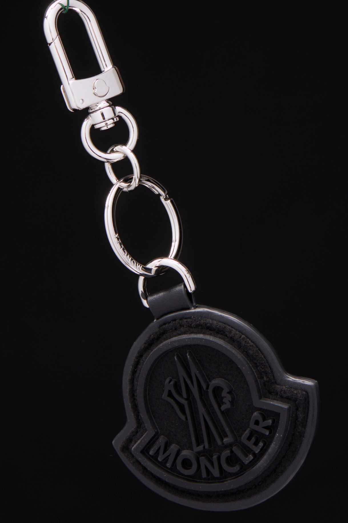 Leather Key Chain - 4