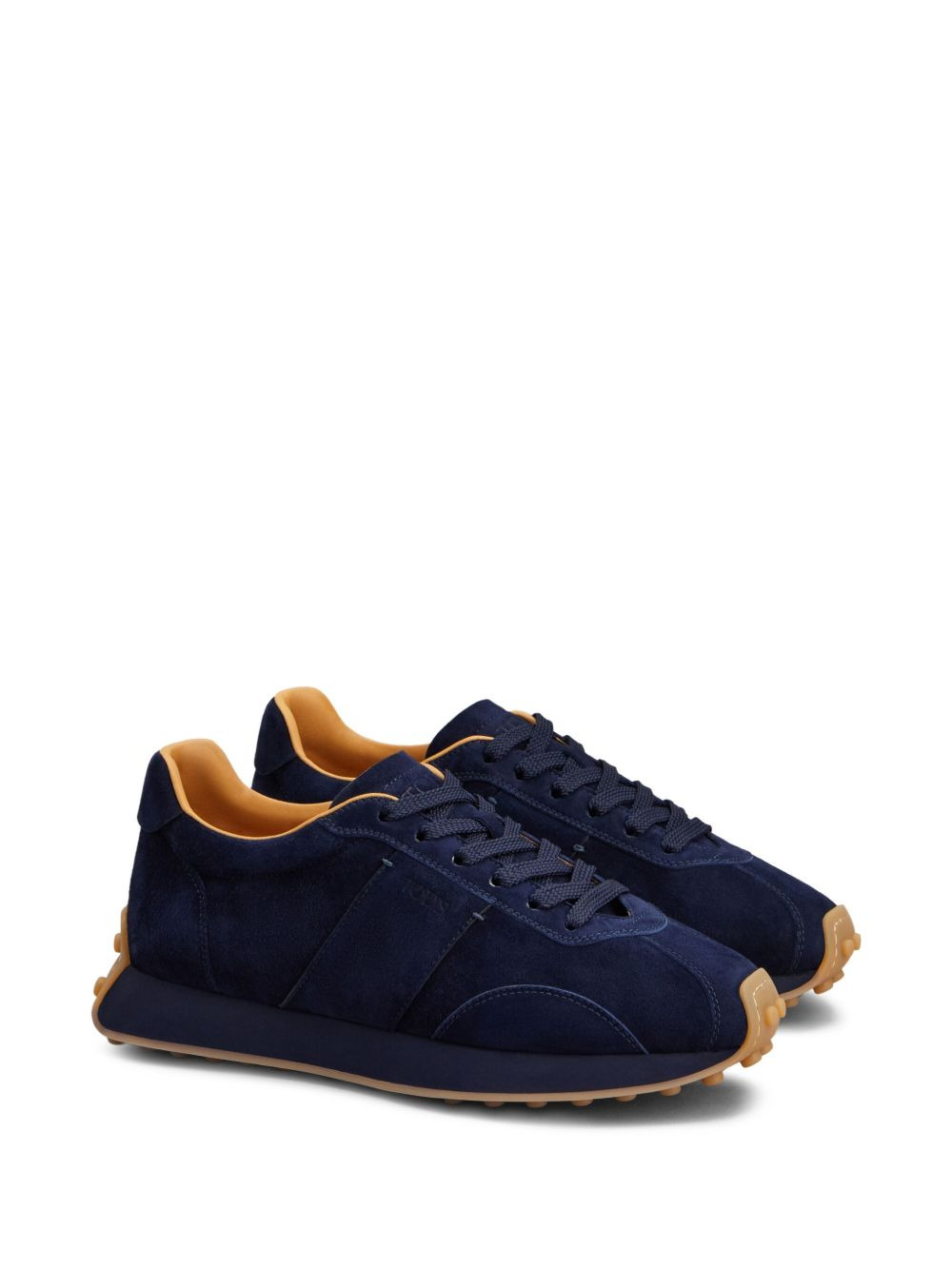suede sneakers - 2