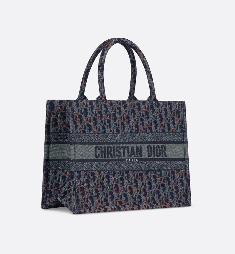 Medium Dior Book Tote 3