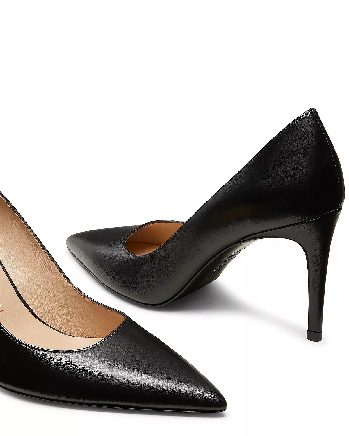 Women's Stuart Power 85 Pumps - 3