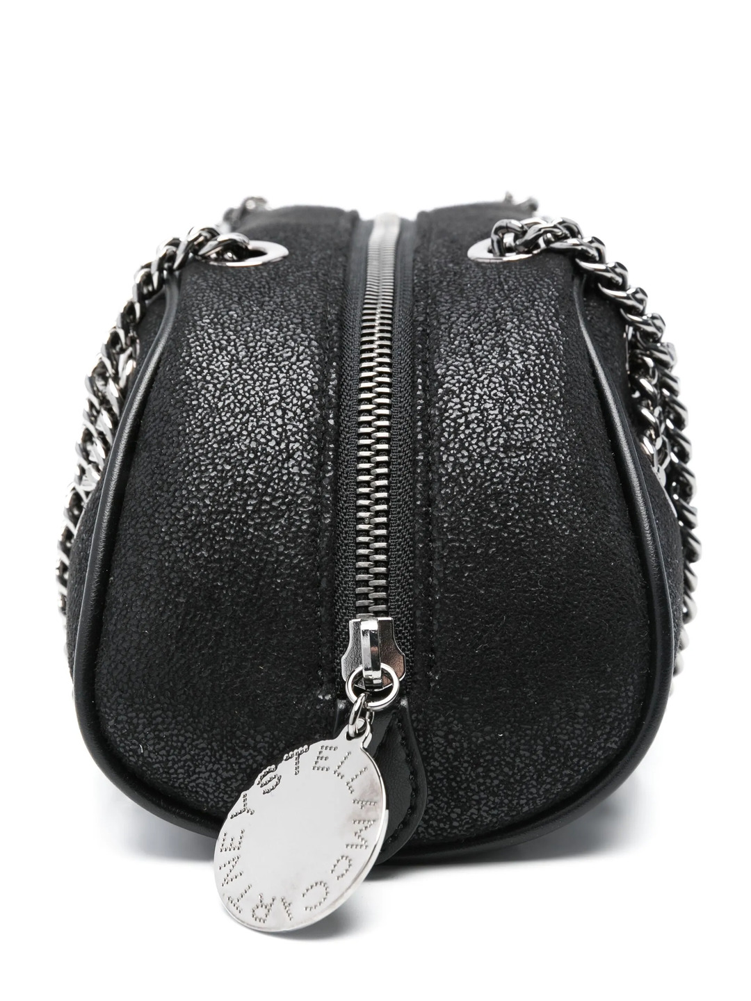 Falabella Bowling Bag Eco Shaggy Deer - 4