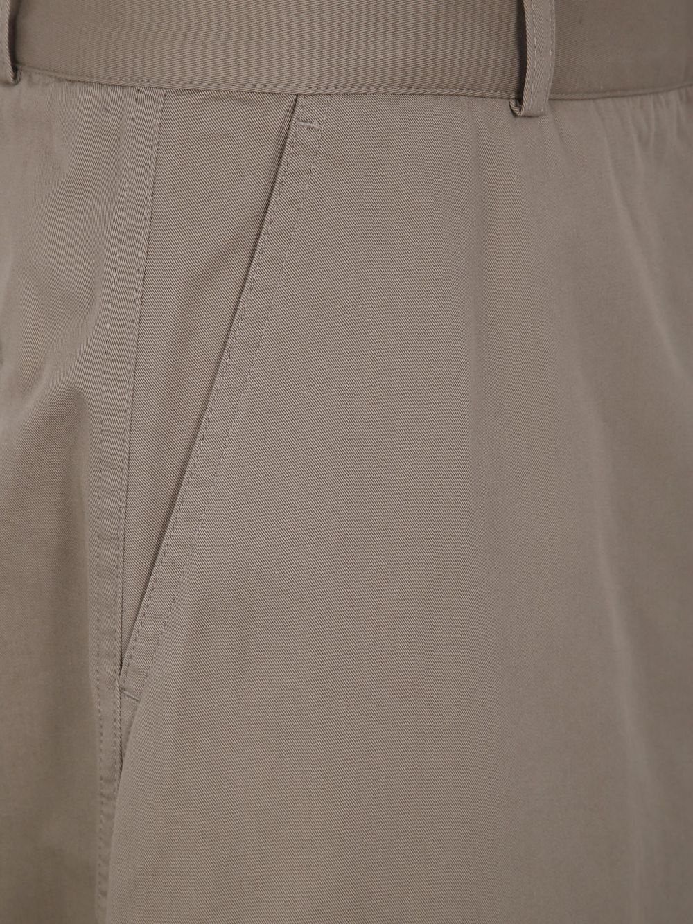 cotton trousers - 3