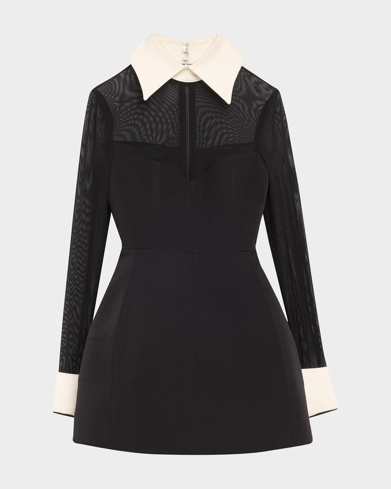 Wednesday Mini Dress 1