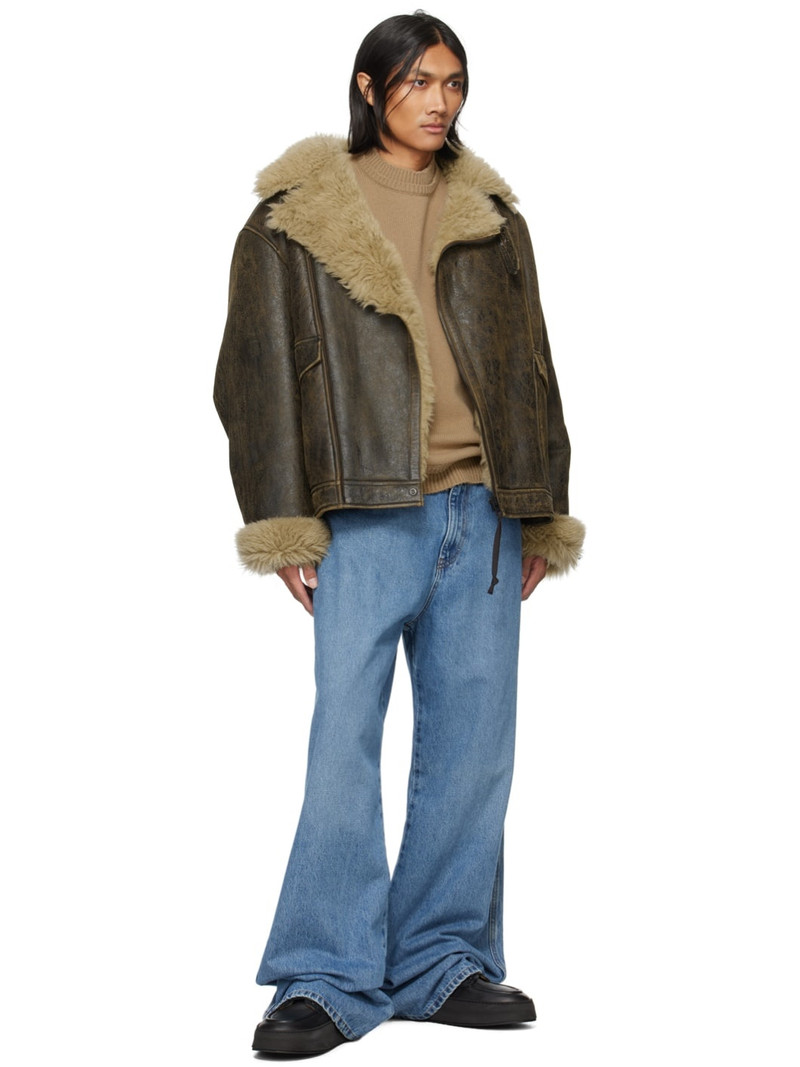 Marsèll Black Cassapana Sneakers outlook