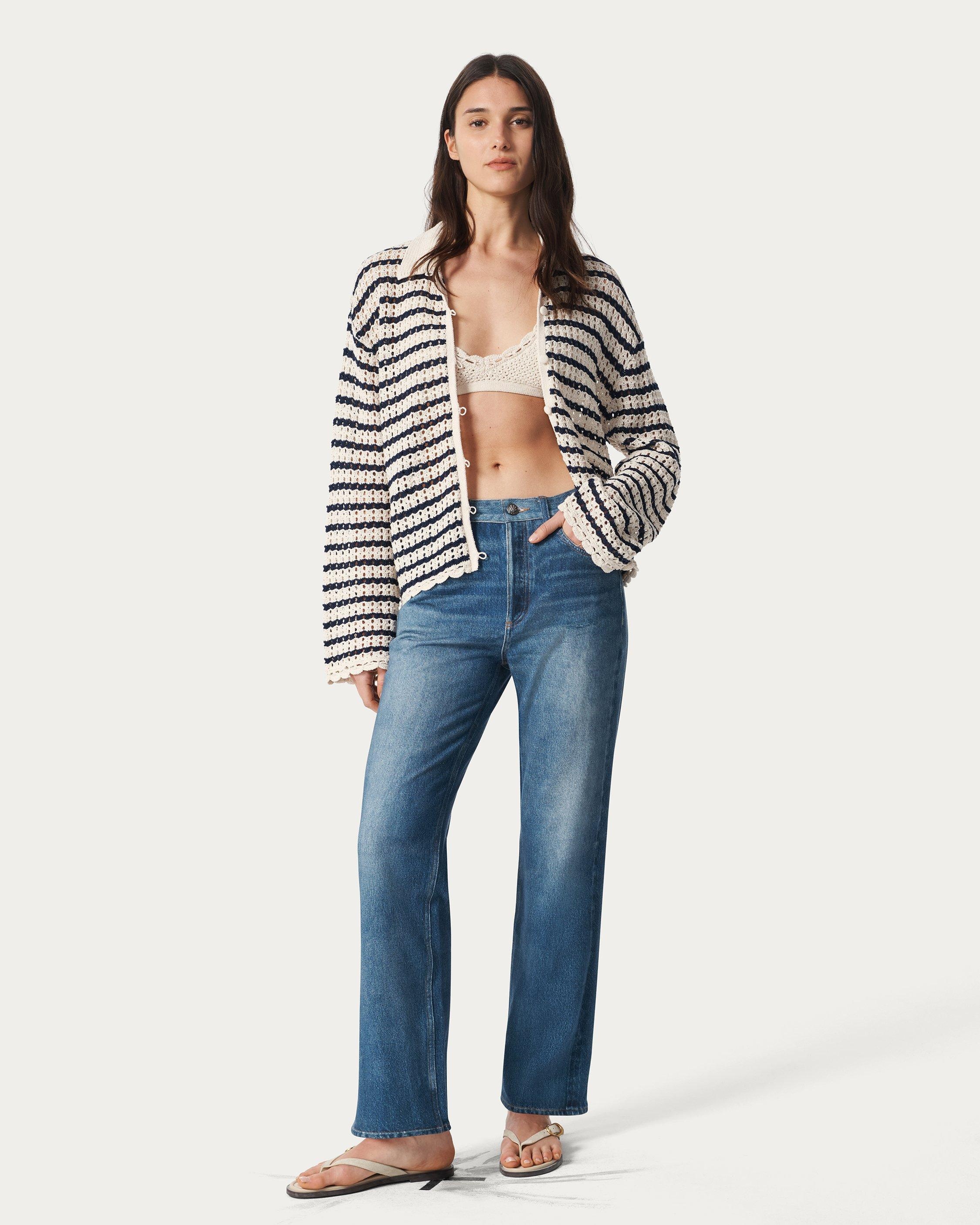 Miramar Shea Ankle-Length Pants
Cotton Terry - 2