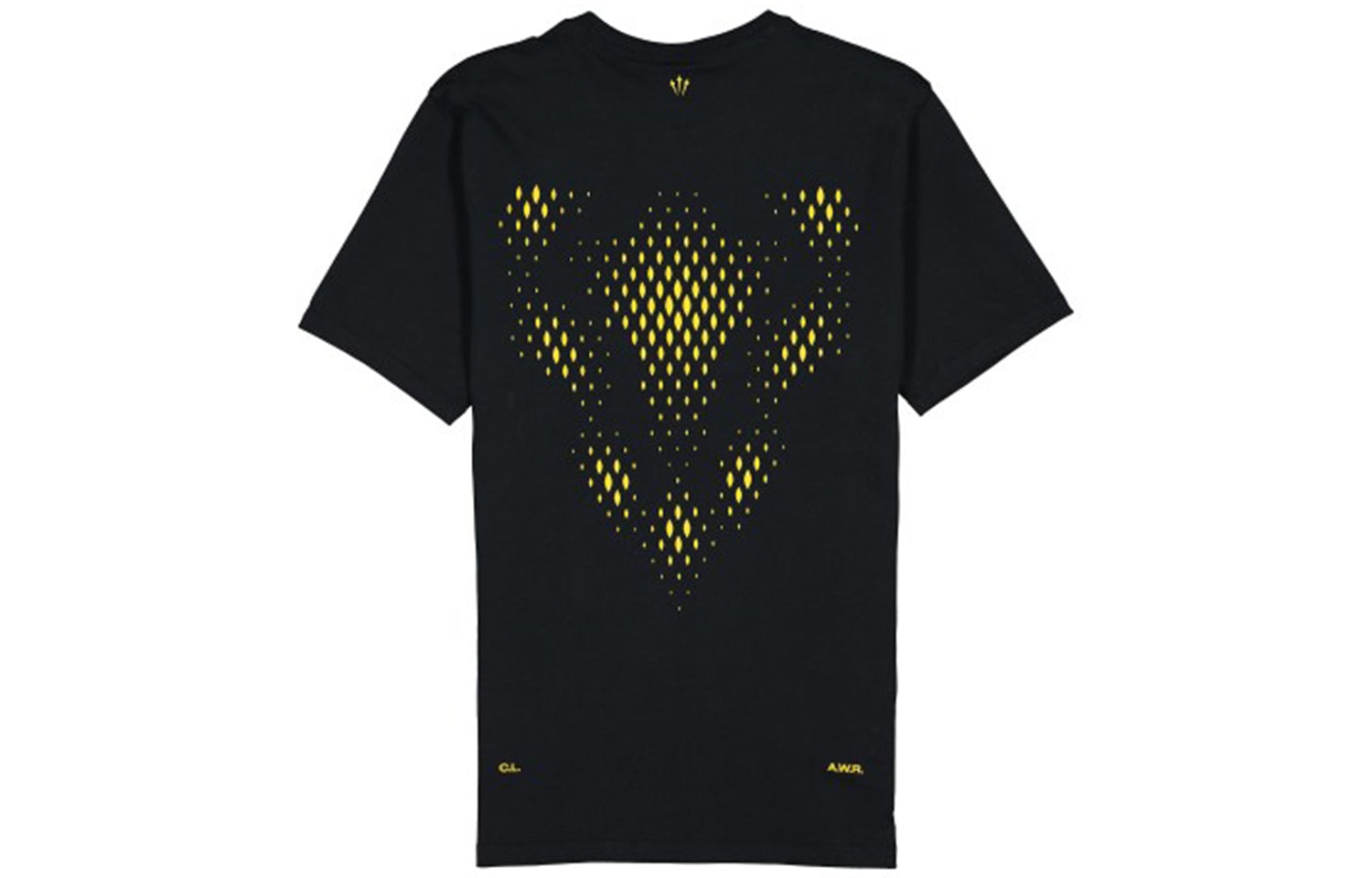 Nike x Drake NOCTA Short-Sleeve Tee Black DA4106-010 - 2