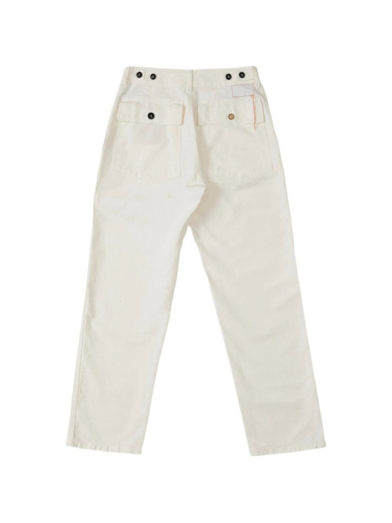 FORTELA patch-pocket trousers outlook