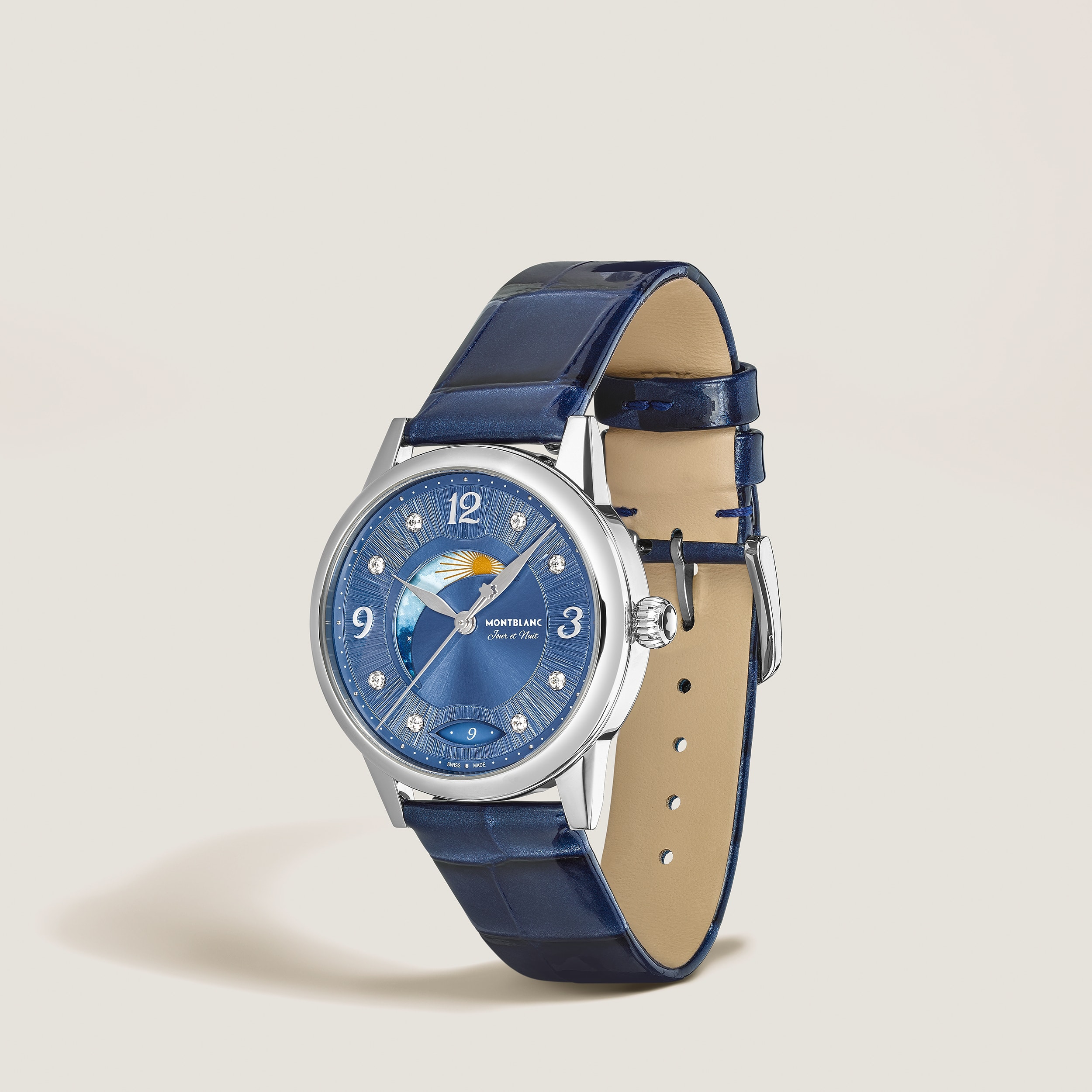 MONTBLANC BOHÈME DAY & NIGHT 34 MM - 3