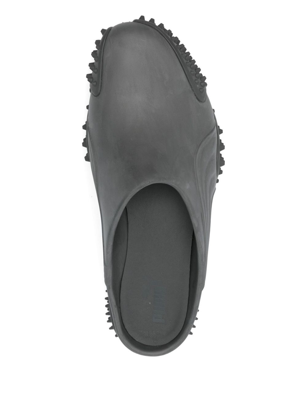 studded slip-on trainers - 4