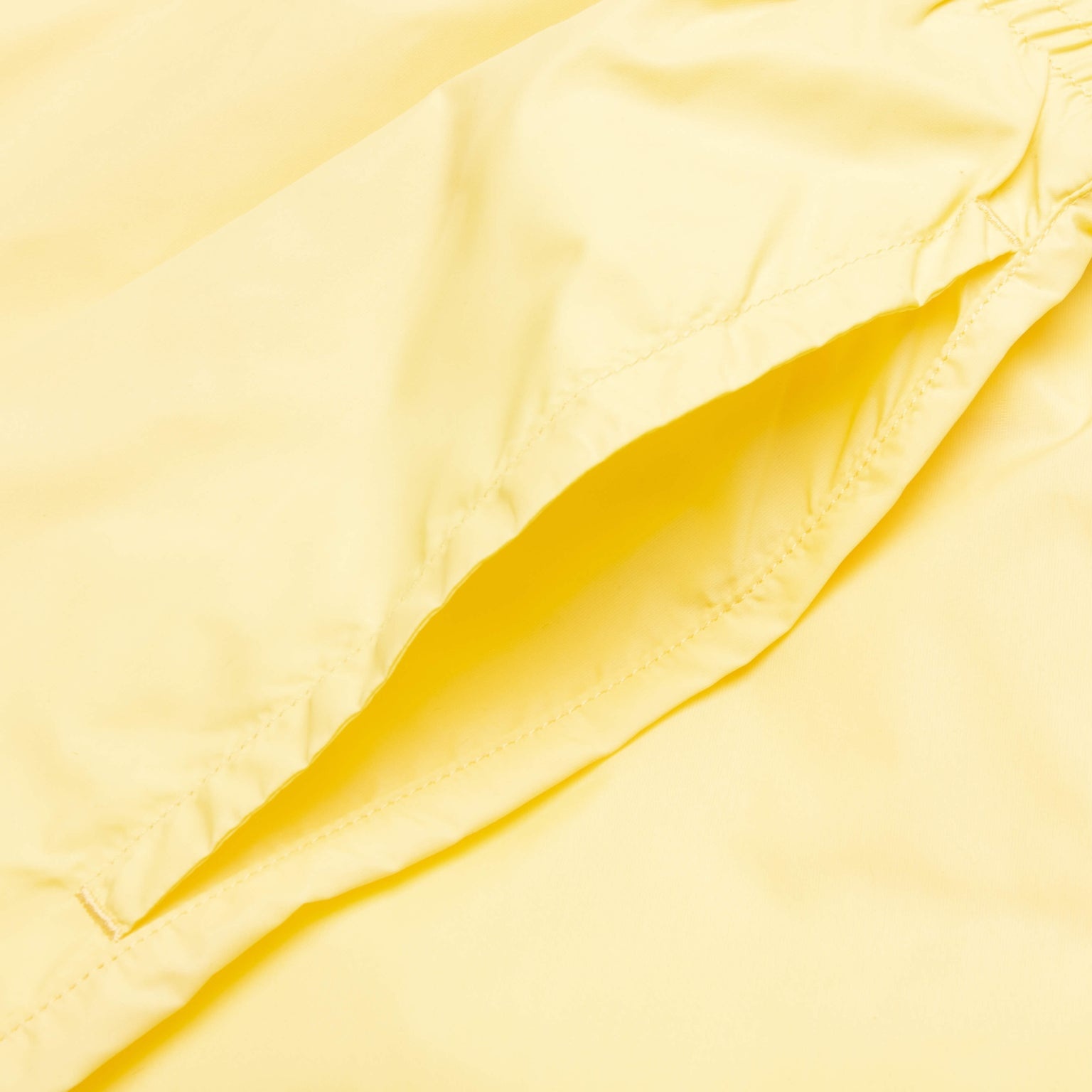 SIGNATURE LOGO SWIM SHORTS - BANANA - 3