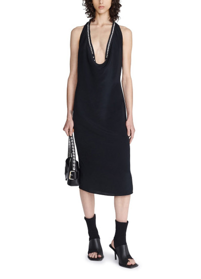 Dion Lee Circle cowl dress outlook