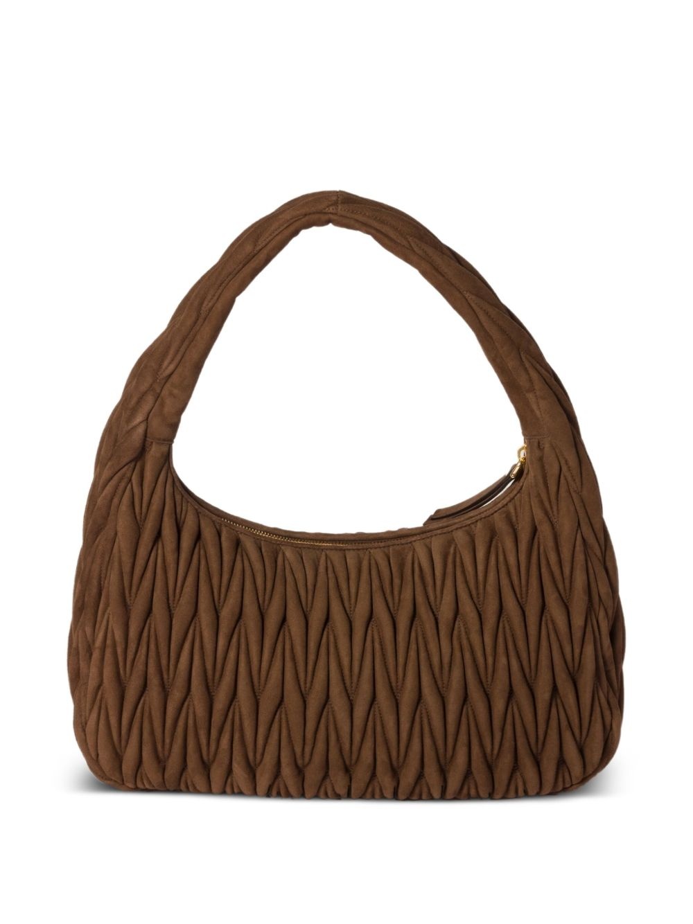 Wander matelassé shoulder bag - 2