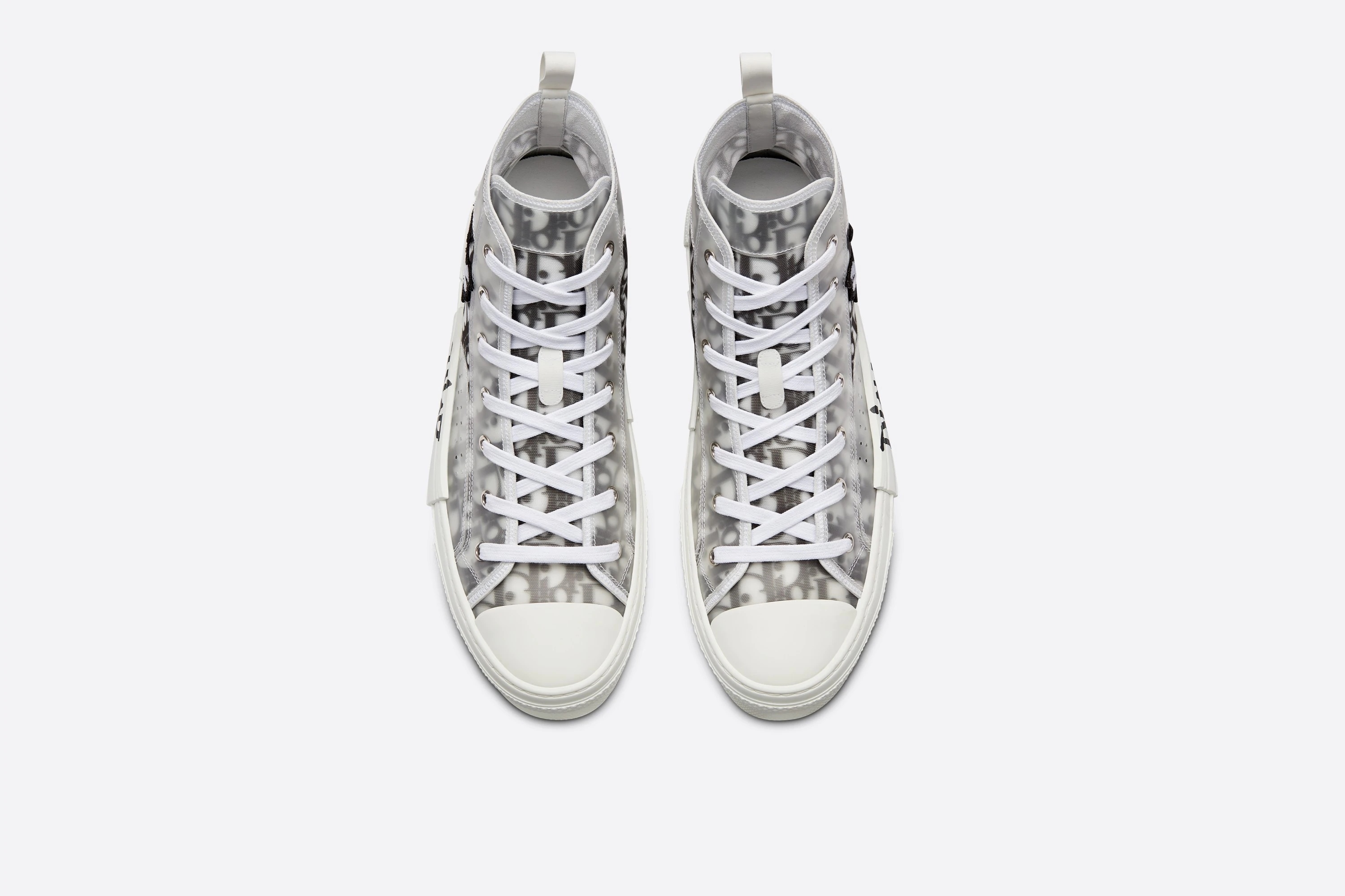 Dior B23 High-Top Sneaker | REVERSIBLE