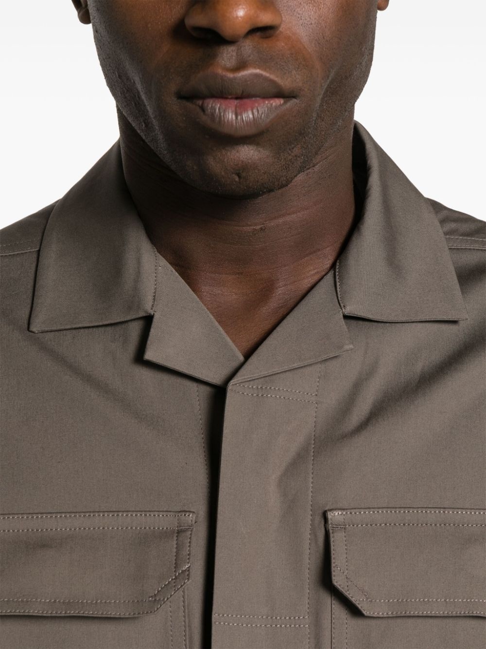 Magnum Tommy cotton shirt - 5