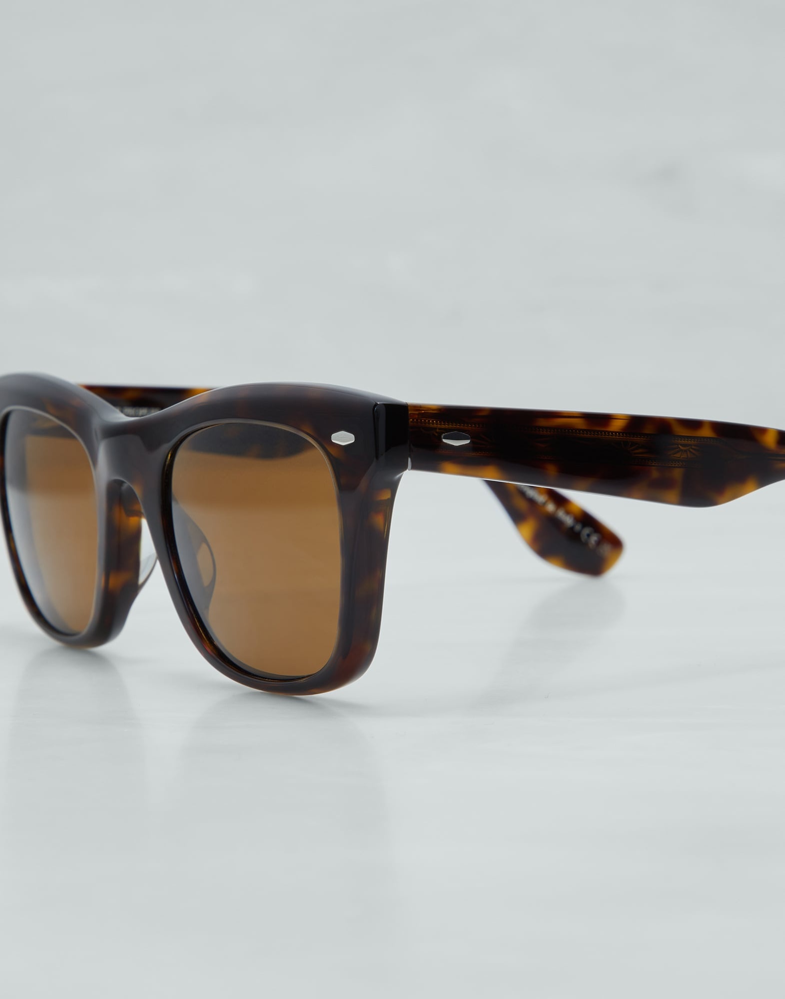 Mr. Brunello acetate sunglasses - 3