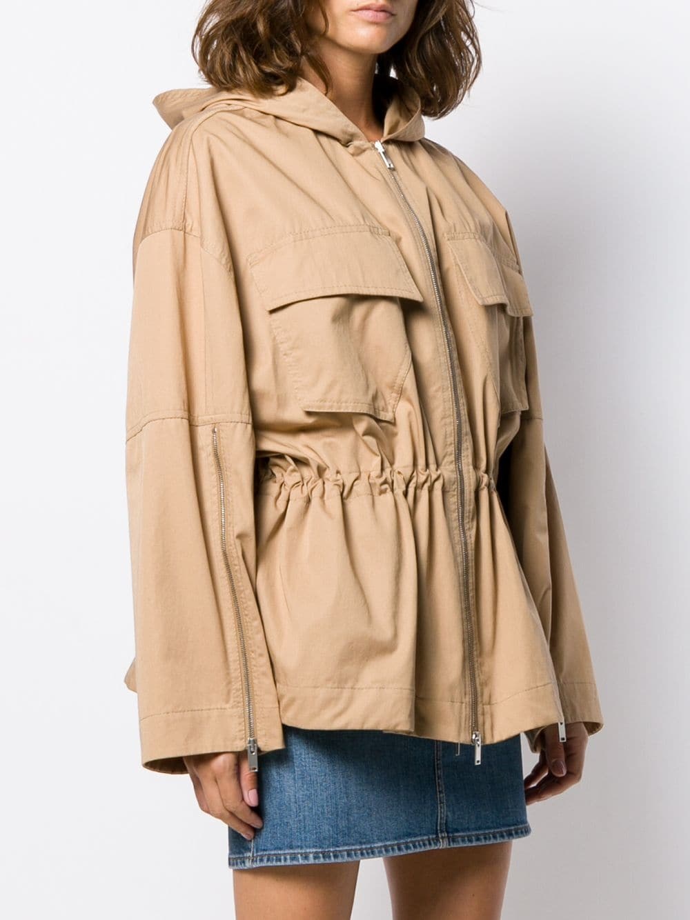 Kaylah short parka - 3