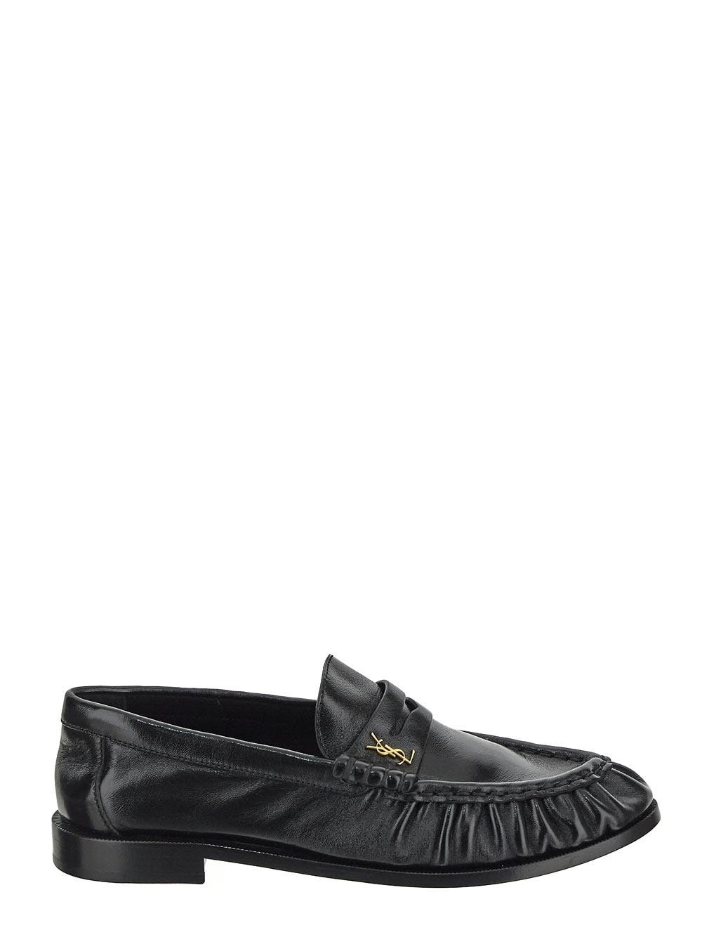 SAINT LAURENT Penny Loafer | oluxury | REVERSIBLE