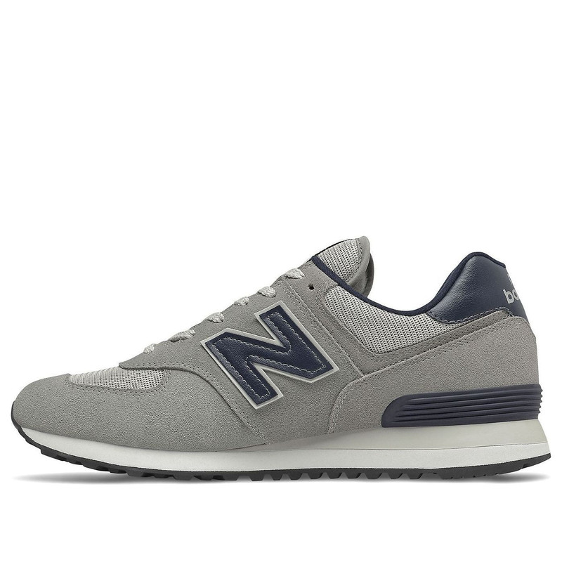 New Balance 574 'History Class Pack - Grey Blue' ML574BE2 - 1