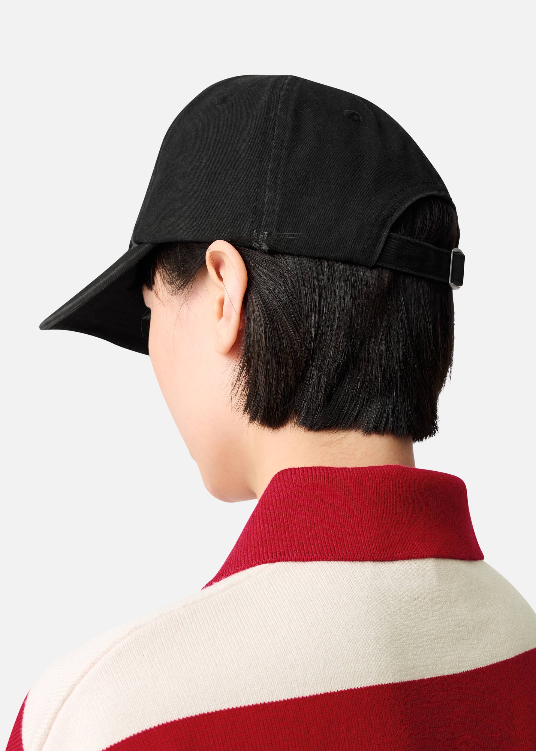Chain Stitch Cap - 4
