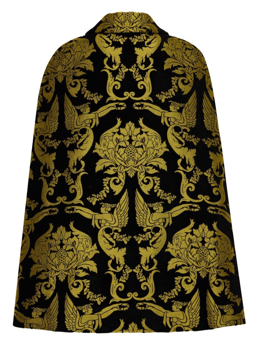 Milano Mini cape coat - 5
