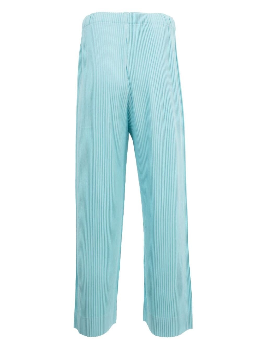 September straight-leg trousers - 2