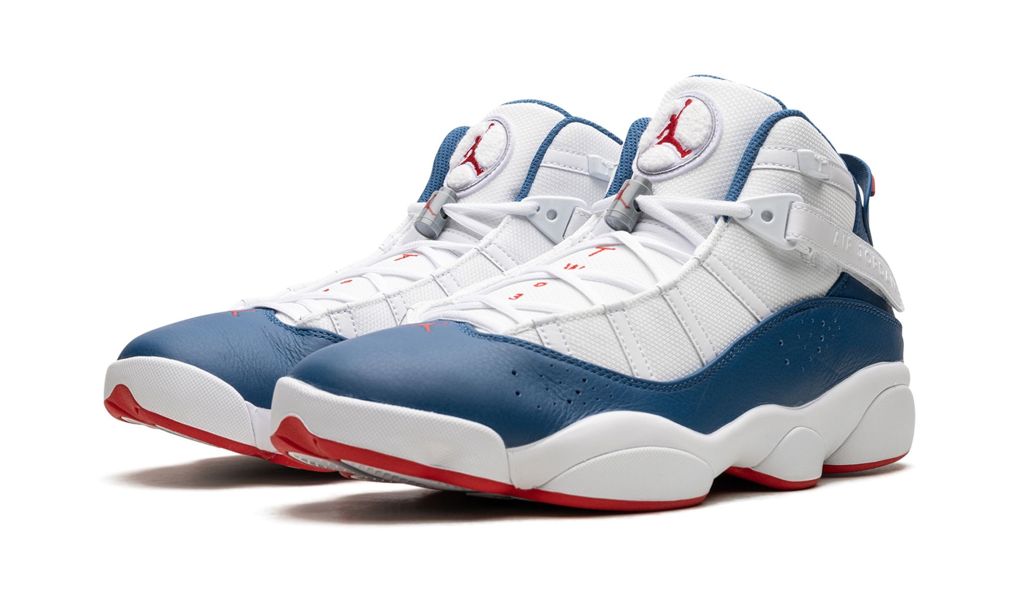 Jordan 6 Rings "True Blue" - 2
