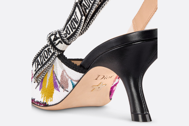 J'Adior Slingback Pump 7