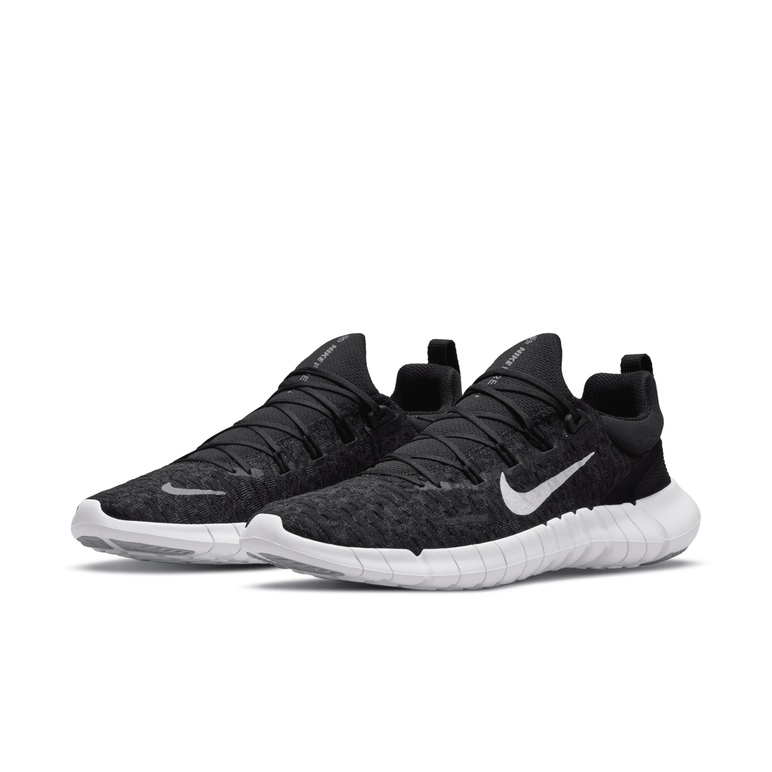 Nike Free Run 5.0 Men's Road Running Shoes - 5