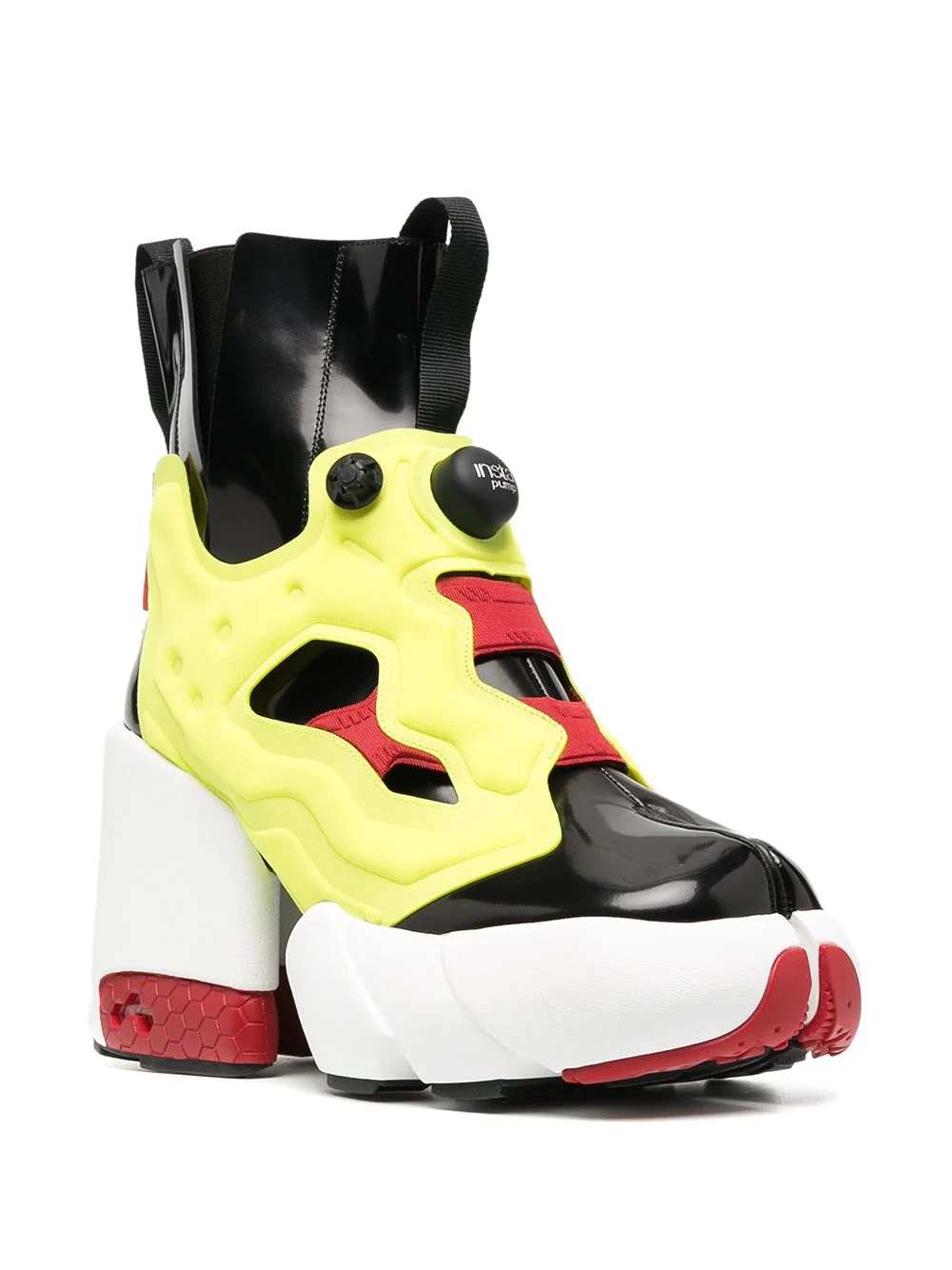 x Reebok hybrid ankle boots - 2