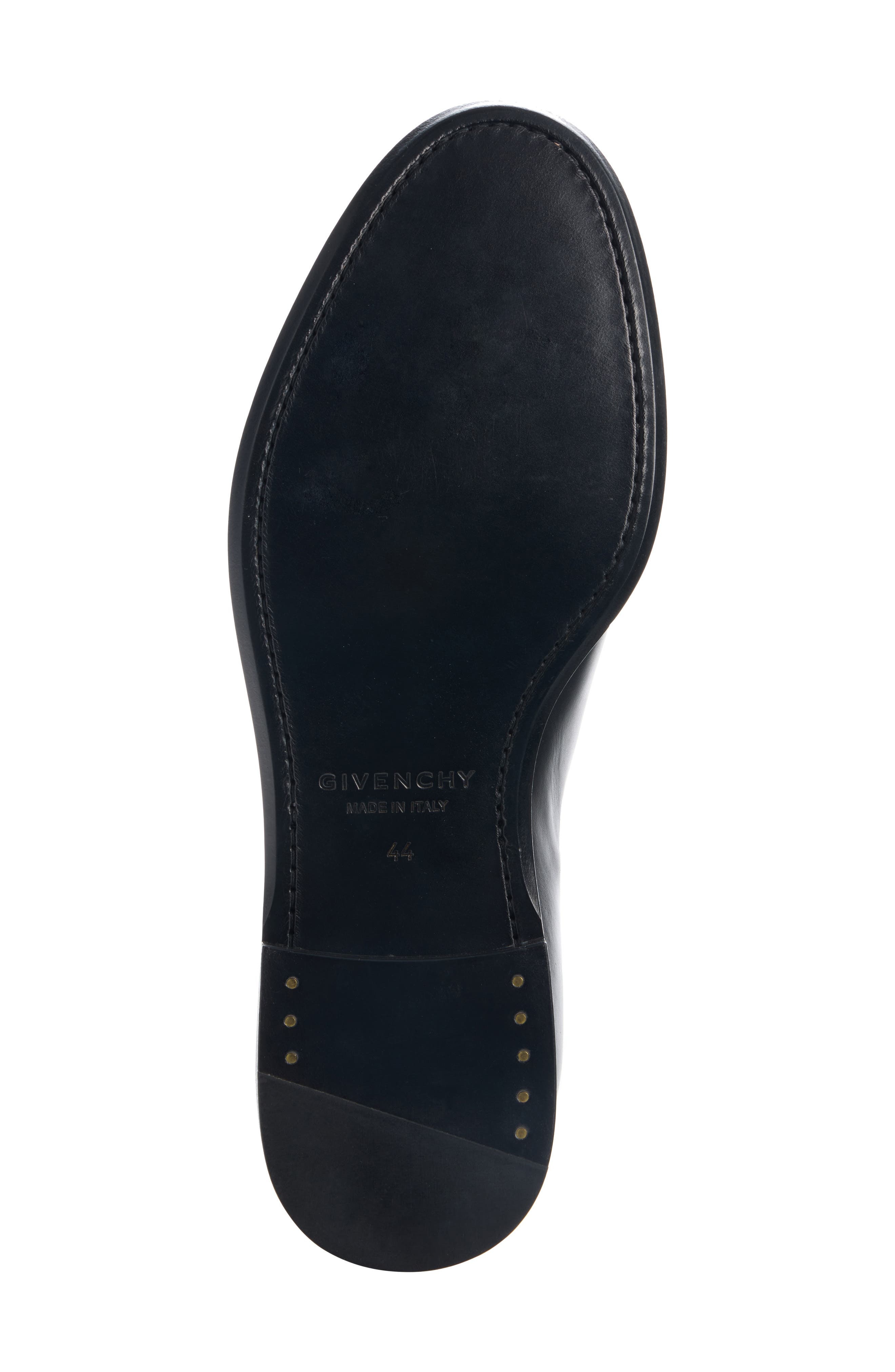 Givenchy Label Derby in Black at Nordstrom - 5