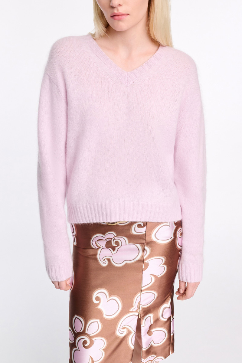 FLUFFY STATEMENTS pullover 6