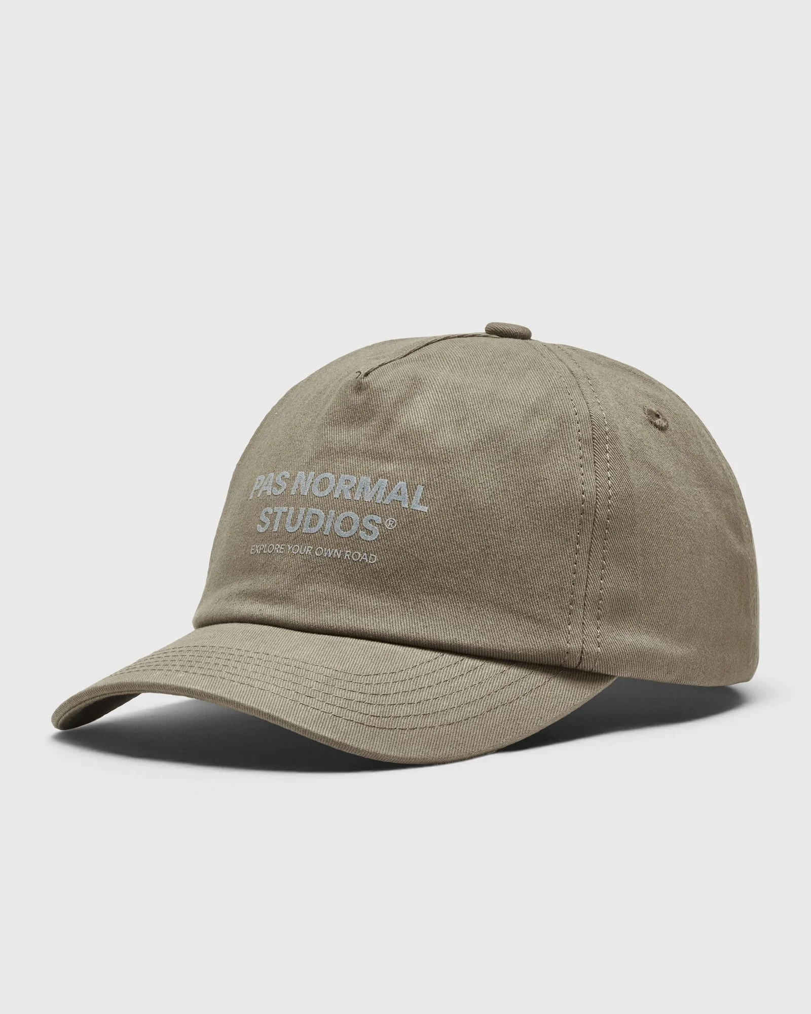 Off-Race Cotton Cap - 1