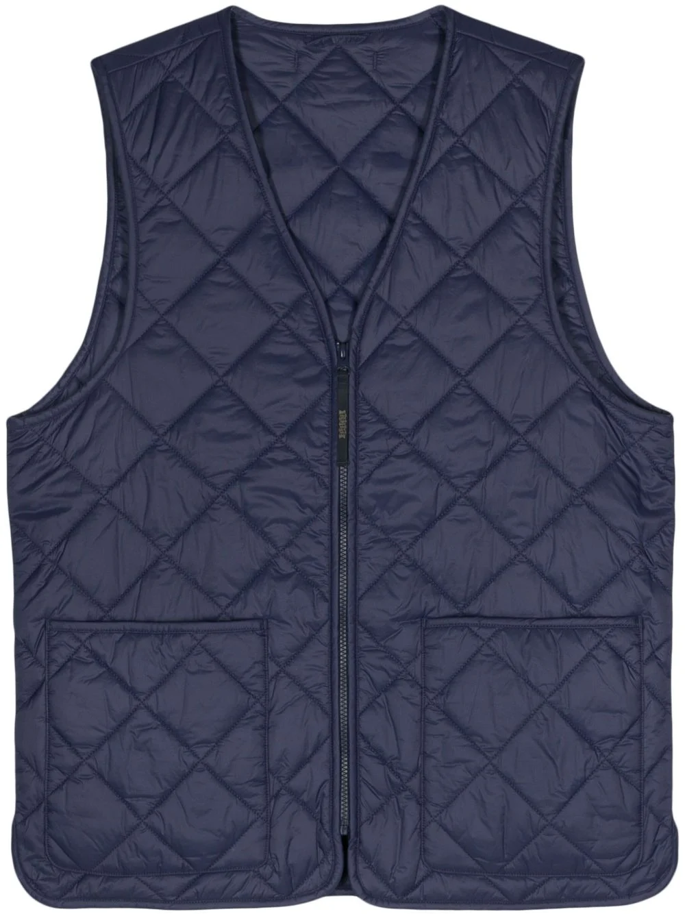 Miller padded gilet - 1